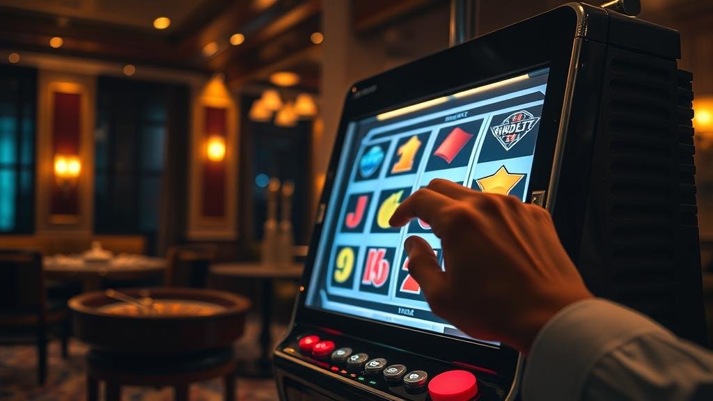 ปรับเบทสล็อต HoldSpin ฉบับล่าสุด: ทุนน้อยก็ทำกำไร สตรีมเมอร์ต้องรู้