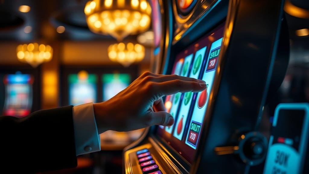 การซื้อฟีเจอร์สล็อตออนไลน์