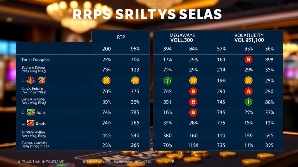 คู่มือเลือกสล็อต Megaways ค่ายดัง: ปรับเบททำกำไรฉบับเซียน 2025