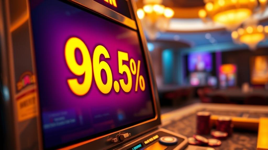 เปิดเคล็ดลับ 'เช็ค RTP' สล็อตค่ายดัง 2025: ทำกำไร 'ทุนน้อย' ความเสี่ยงต่ำ