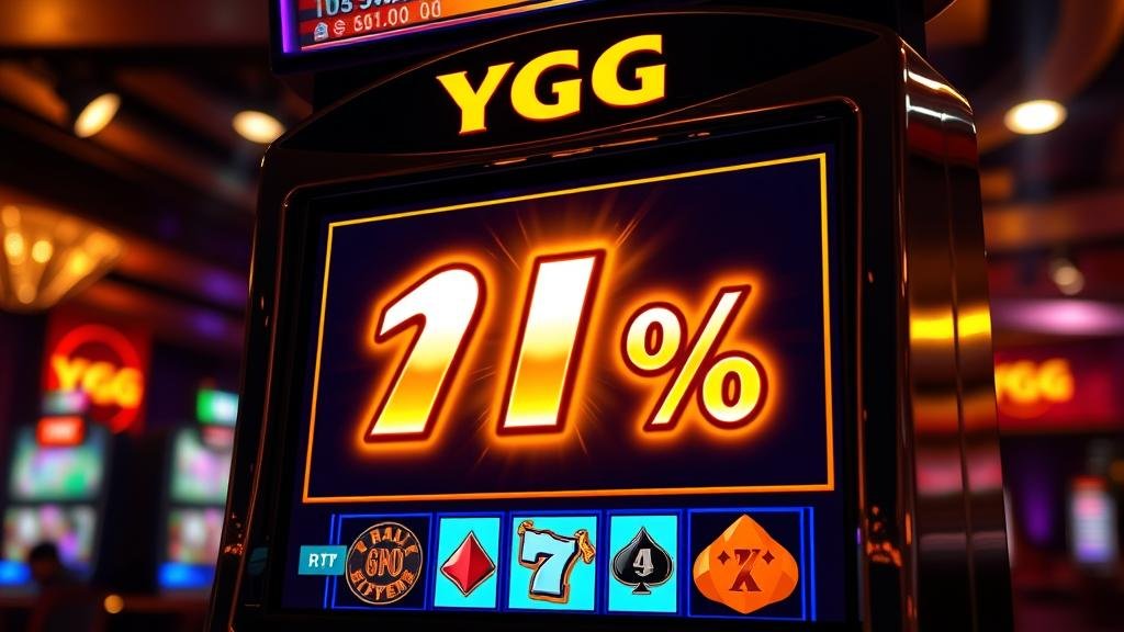 เช็ค RTP สล็อต YGG, Nolimit, Evoplay 2025: ซื้อสปินคุ้ม งบต่ำก็เข้าโบนัสไว