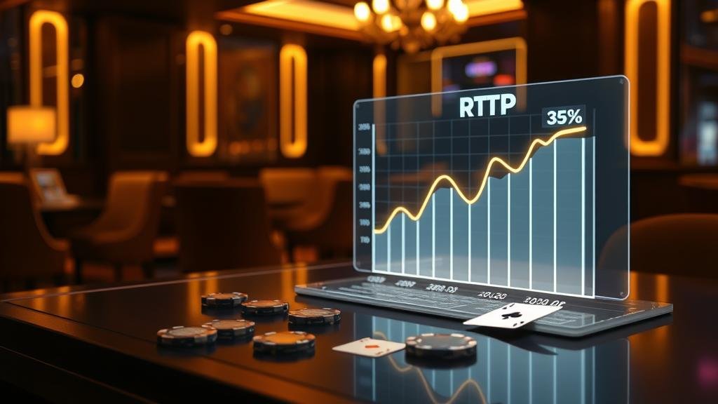 เคล็ดลับเซียน! วิเคราะห์ RTP สล็อต Playngo 2025: สูตรปรับเบทฉบับทำกำไร