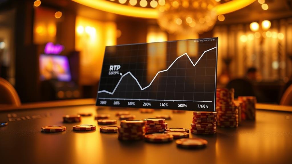 สล็อตธีมเอเชีย RTP สูง