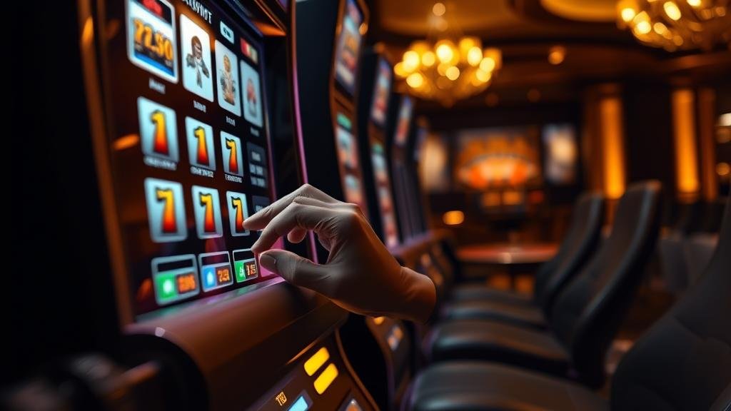 คู่มือตั้งค่าออโต้สล็อตฉบับเซียน: ปรับเบทเพย์ไลน์ทุนน้อย 2025 ทำกำไรคุ้มค่า