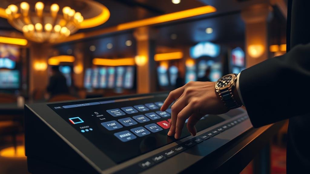 การปรับเบทสล็อตสำหรับทุนน้อย