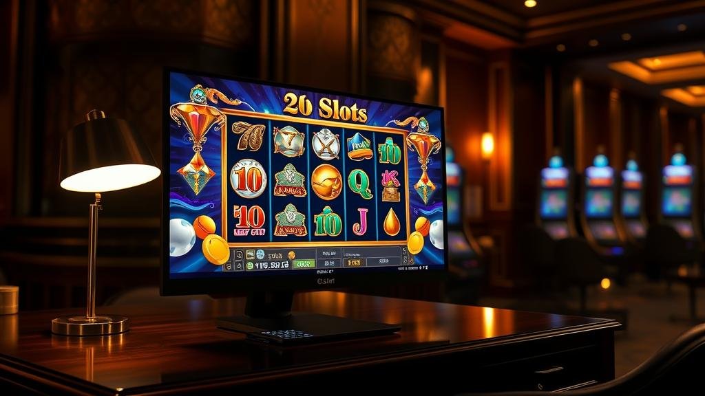 สล็อตออนไลน์: คู่มือเลือกเกมค่ายดัง ทำกำไรสูง 2025 ฉบับเข้าใจง่าย