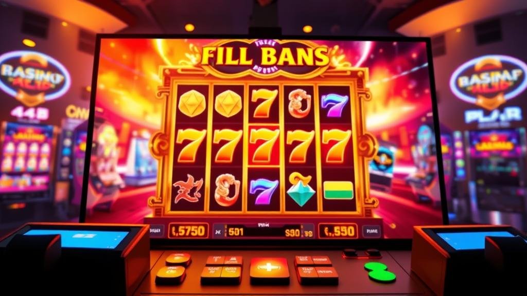 คู่มือเลือกสล็อตค่าย Push 2025: เทคนิคซื้อสปินให้แตกง่าย ได้ผลจริง