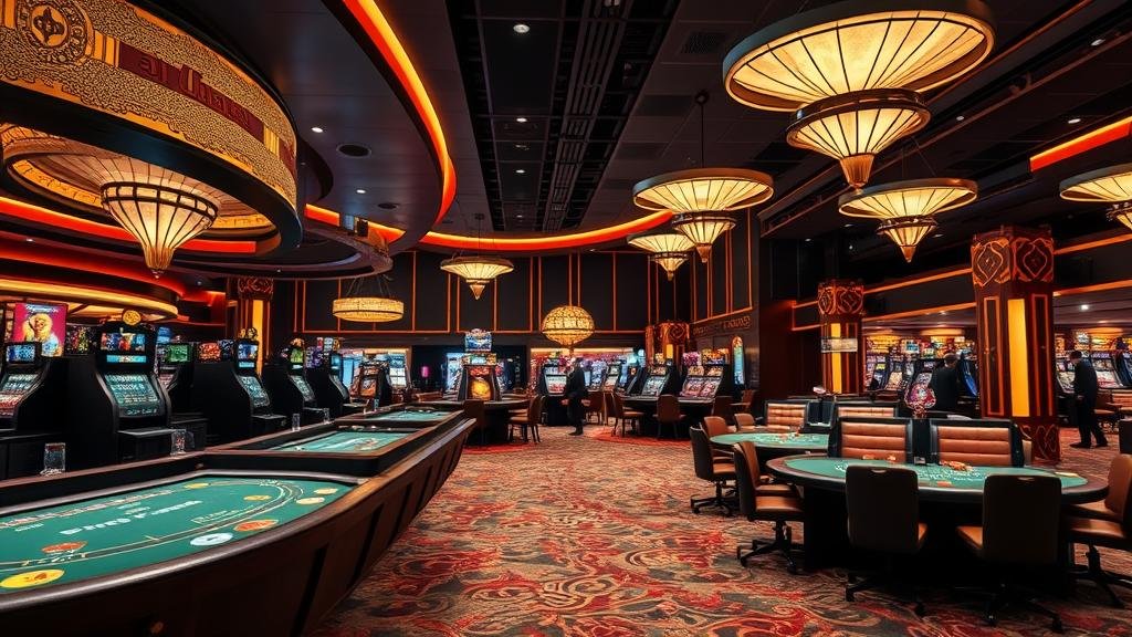 การเล่นสล็อต RTP สูงบนมือถือ