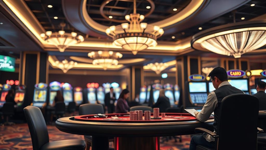 ผู้เล่นสล็อตจากเอเชียกำลังทำกำไรบนมือถือ