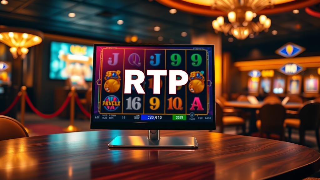 เช็ค RTP สล็อตค่ายดัง 2025: สูตรซื้อสปินให้คุ้ม ทำกำไรปังๆ