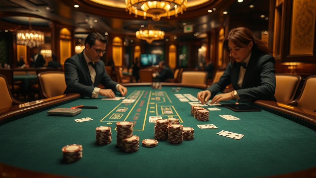 คู่มือบาคาร่า โบนัส ซูเปอร์ซิกส์สำหรับมืออาชีพ 910