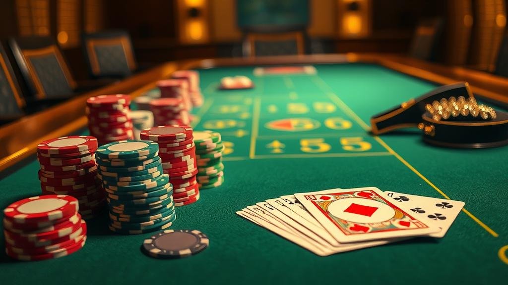 บาคาร่าไทย: สูตรเดินเงินไร้คอมฯ ยั่งยืน พร้อมวิธีอ่านเค้าไพ่สองตัดกลางวัน