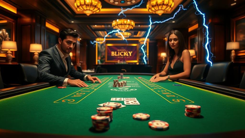 บาคาร่าสายฟ้า: สูตรเดินเงินออนไลน์ ฉบับอัปเดต 2025 คุมงบ คุ้มค่า ชนะไว