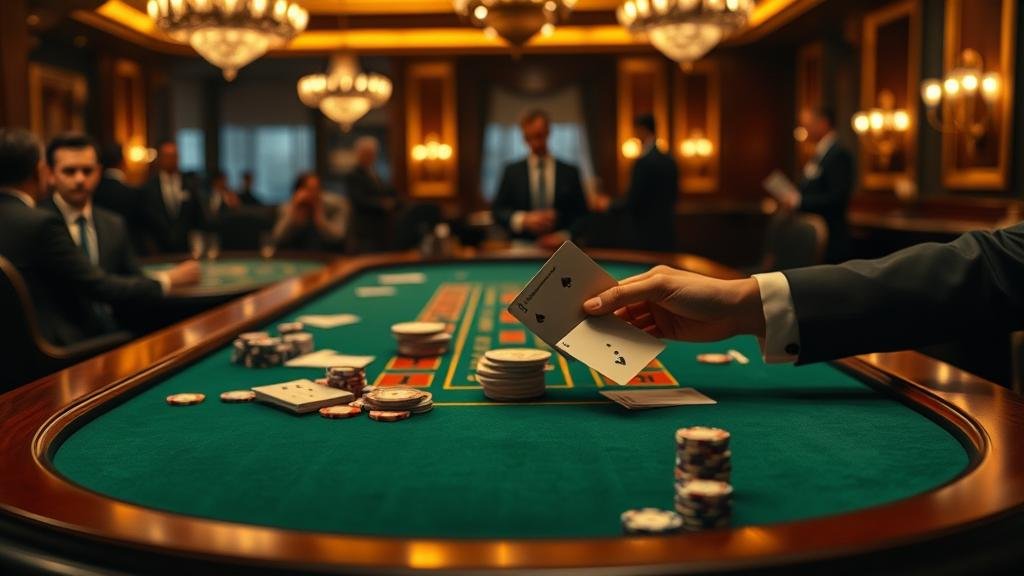 เคล็ดลับอ่านเค้าไพ่บาคาร่า 2025: เลือกค่าย SA/AE/Sexy ให้ชนะ เข้าใจง่าย