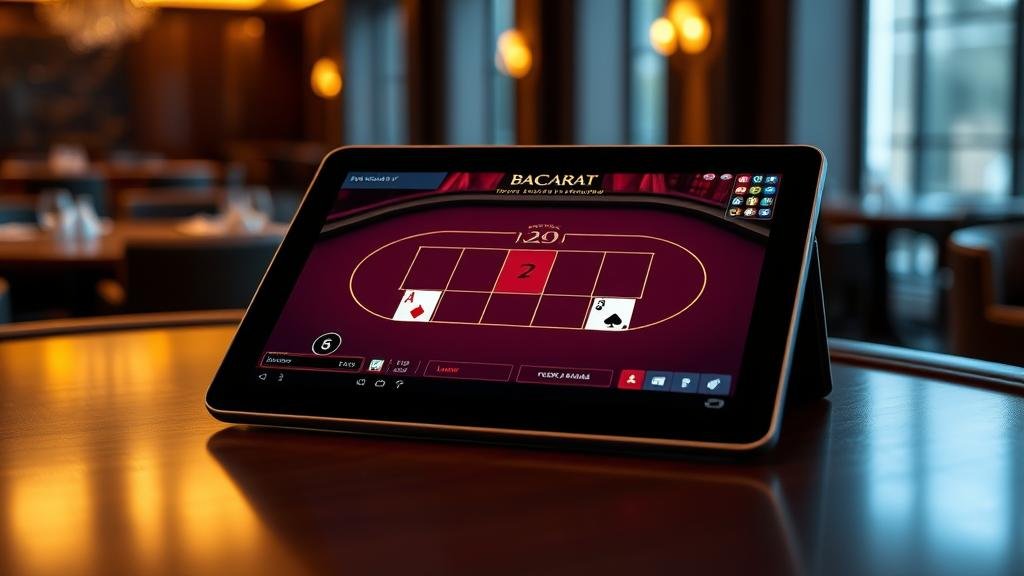 สูตรบาคาร่าล่าสุด: วิธีเลือกค่าย Pragmatic, Playtech, Sexy, Evolution เล่นง่า...