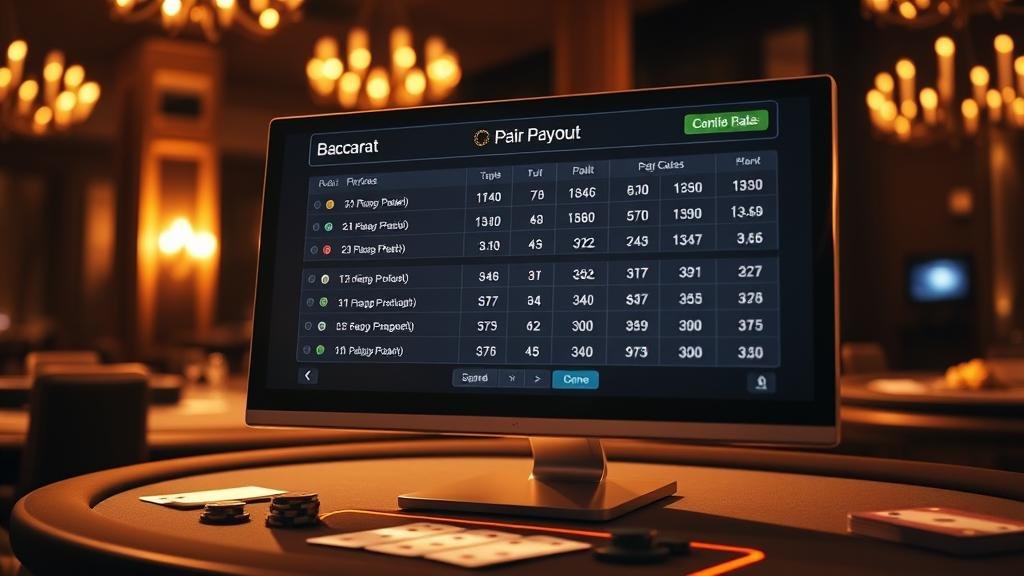 บาคาร่าออนไลน์: เช็คอัตราจ่ายเจ้ามือช่วงวันหยุด ให้ชนะ พร้อมตัวอย่างจริง