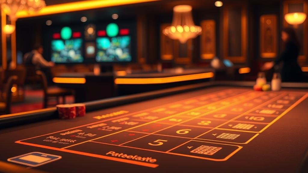 บาคาร่าเว็บแท้: คู่มือเข้าใจง่าย เลือกค่ายดัง ทำกำไรได้จริง 2025