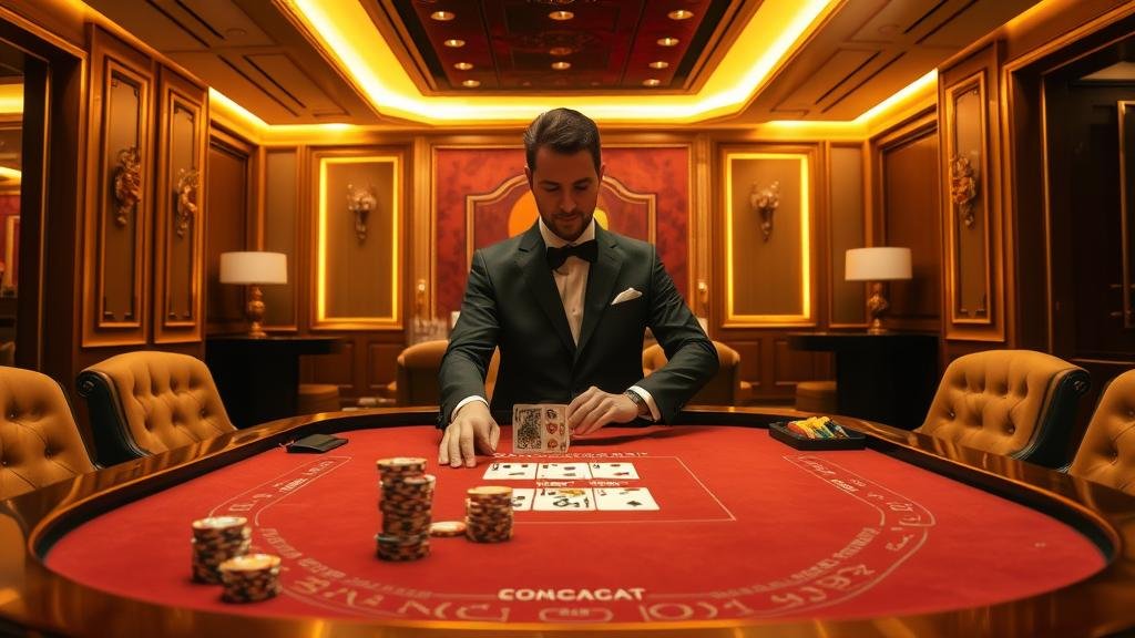 เปิดห้องบาคาร่า VIP เล่นง่ายกับ Allbet, SA Gaming เลือกสไตล์ที่ใช่ ชนะชัวร์ 2025