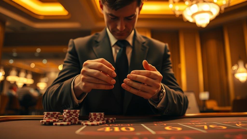 เคล็ดลับบาคาร่า: คุมงบเดินเงินสไตล์ยุโรป-เอเชีย ให้ได้กำไรยั่งยืน 2025