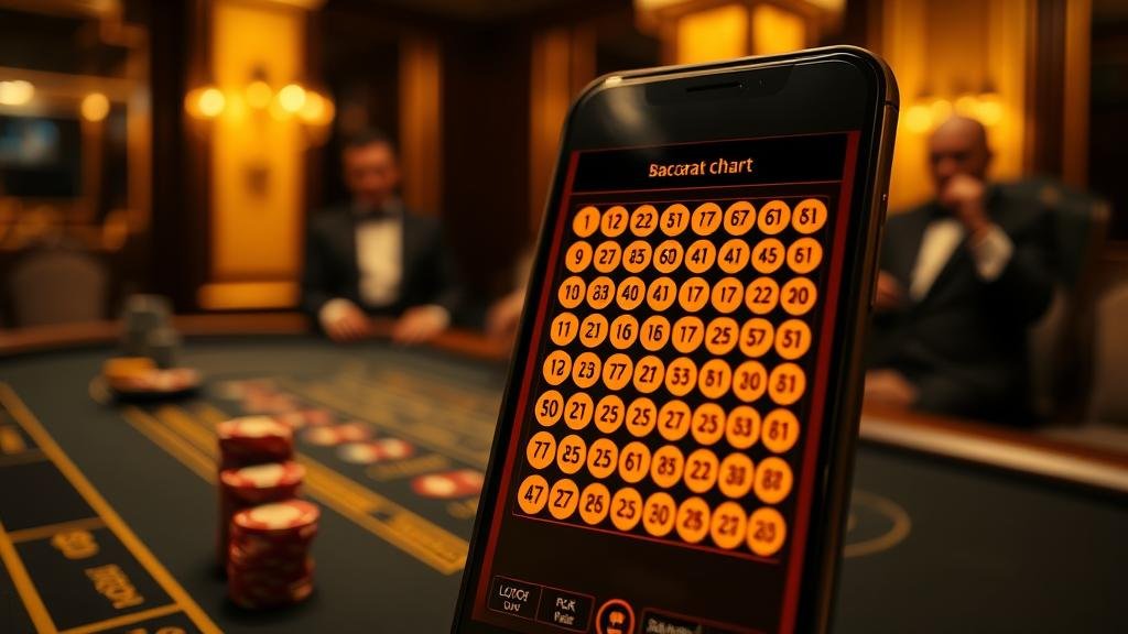 บาคาร่า AE SA DG: เทคนิคอ่านเค้าไพ่สามตัดให้แม่นยำ คุมงบ 5 นาที