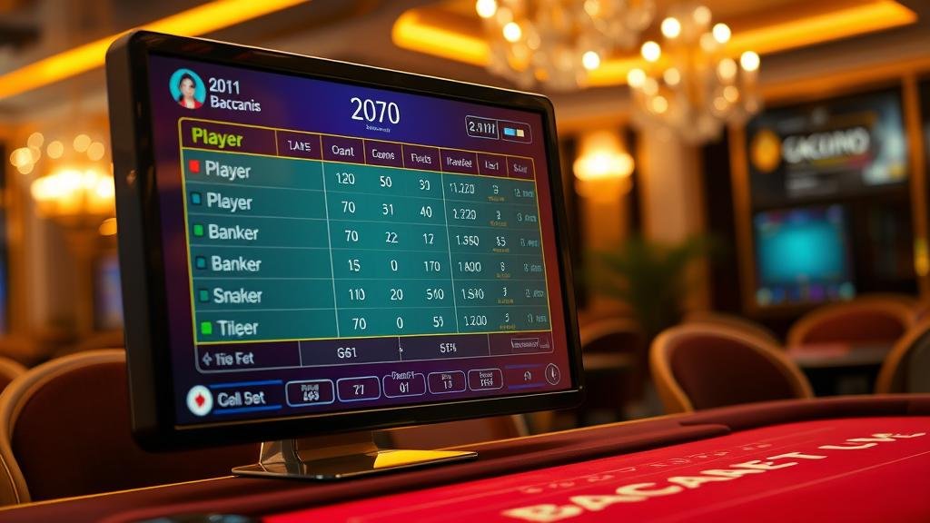 บาคาร่า 2025: สูตรคุมงบง่าย เล่นได้ทุกค่าย พร้อมเคล็ดลับชนะ