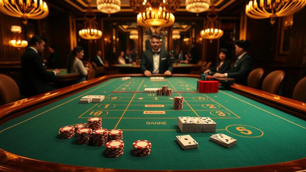 บาคาร่าเว็บไทย: คู่มือฉบับเพื่อนซี้ อ่านเค้าไพ่ให้ปัง! คุมงบ Android เข้าใจง่าย