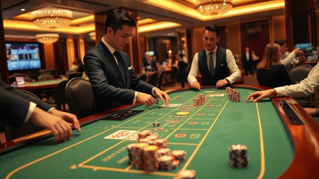 เล่นบาคาร่า 2025 ให้ได้เงิน: เลือกค่ายไหนดี? คู่มือฉบับเพื่อนซี้