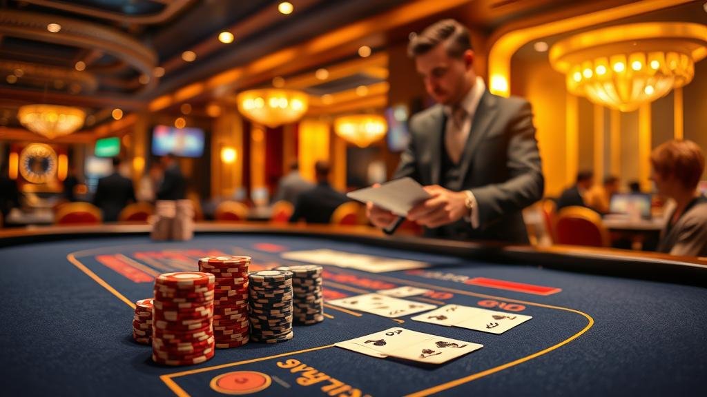 บาคาร่า: วิธีเลือกค่ายดังอย่างยั่งยืน พร้อมเทคนิคทำเงิน 2025