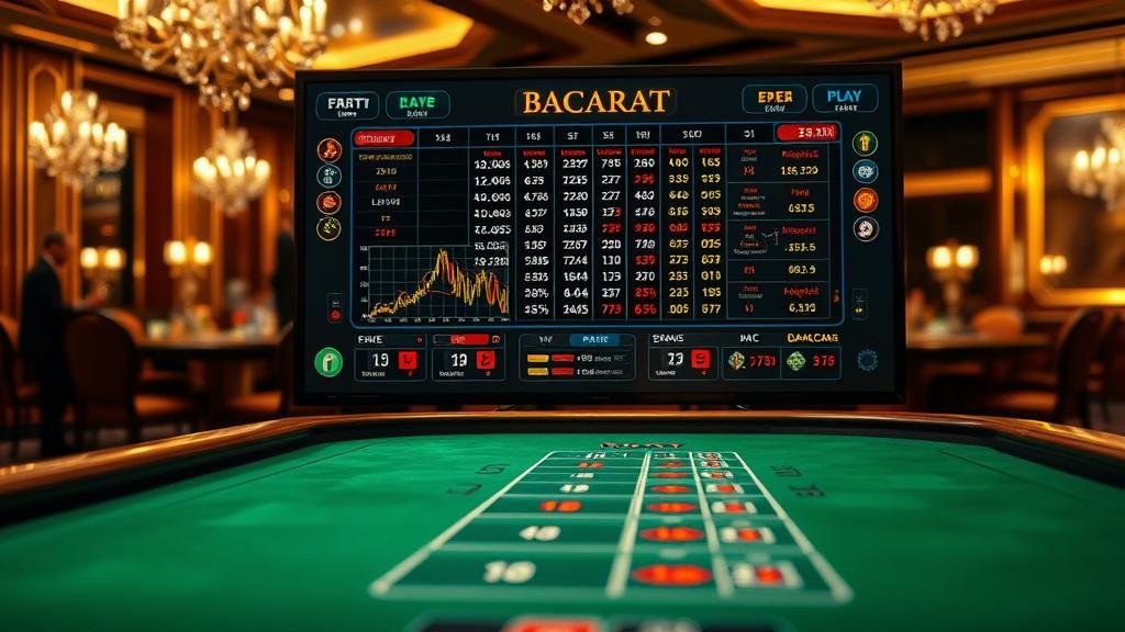 บาคาร่า Pragmatic Play: คำนวณพร้อมตัวอย่างจริงเพื่อผลลัพธ์ที่คุ้มค่า