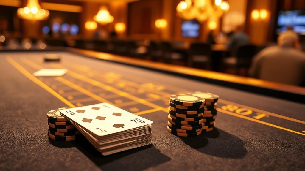 คู่มือเซียน: บาคาร่าไลฟ์สปีด ตั้งค่าคุมงบให้คุ้มค่า พร้อมเทคนิคชนะกับค่ายดัง