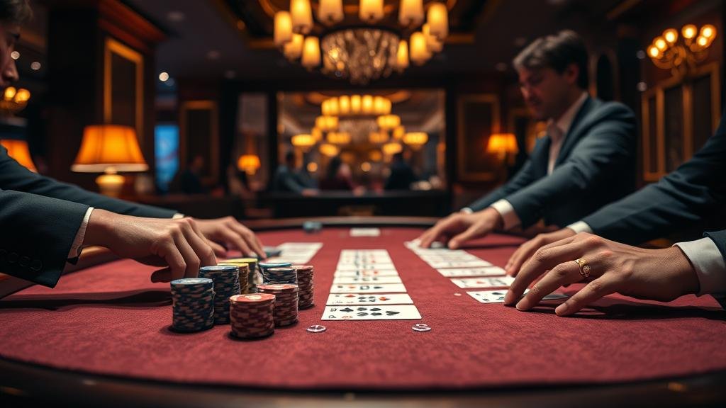 สูตรเดินเงินบาคาร่าไลฟ์สด Pragmatic: ควบคุมงบช่วงกลางคืนให้ได้ผลจริง