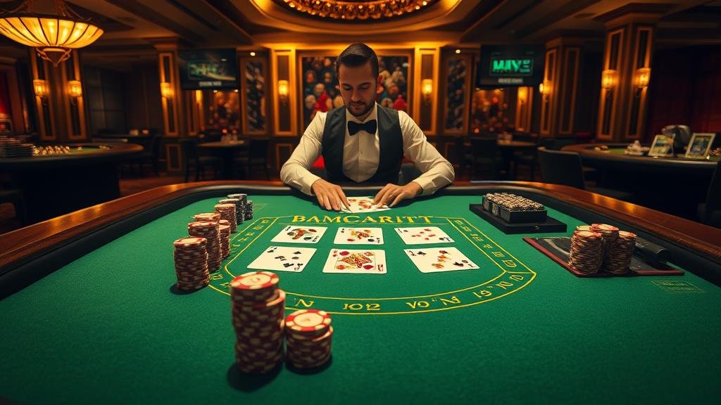 บาคาร่าเว็บตรง: คู่มืออ่านเค้าไพ่ปิงปอง สลับคู่ 2025 ชนะง่าย ได้เงินจริง