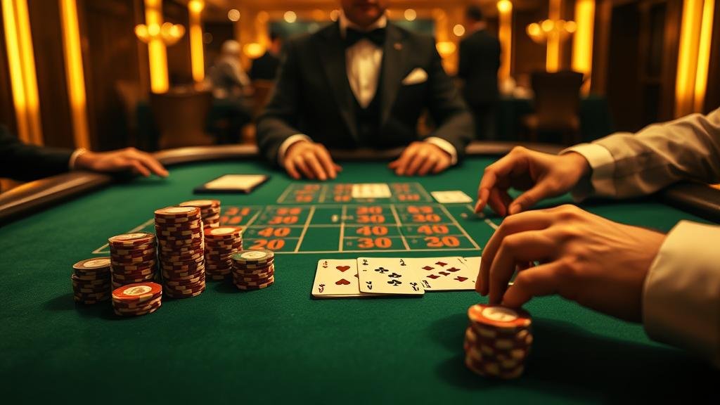 เทคนิคอ่านเค้าไพ่บาคาร่า: สูตรเดินเงินคงที่ ยั่งยืน คุ้มค่า เข้าใจง่าย