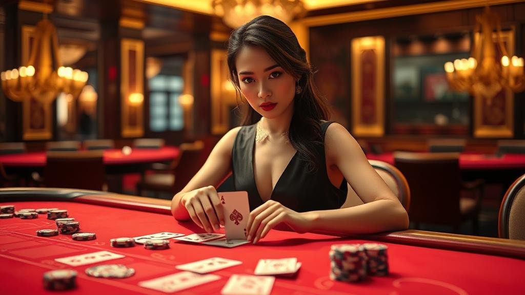 บาคาร่า ไทย: คู่มือฉบับเซียน วิเคราะห์ค่าย SA/Sexy พร้อมเทคนิคเดินเงินทุนน้อย...