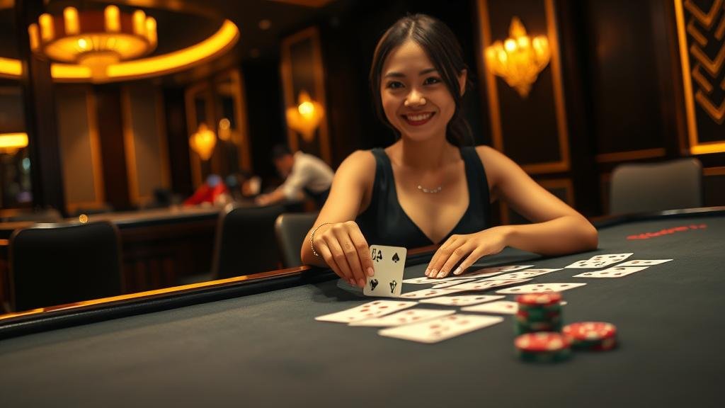 บาคาร่า: สูตรคุมงบ 2025 ฉบับไลฟ์สด ชนะยั่งยืน ทุนน้อย-งบสูง