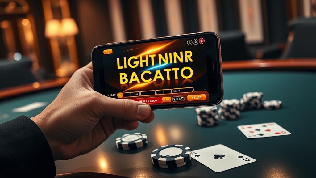 คู่มือเล่นบาคาร่าสายฟ้า: เทคนิคอ่านเค้าไพ่และคุมงบฉบับง่ายสำหรับมือใหม่