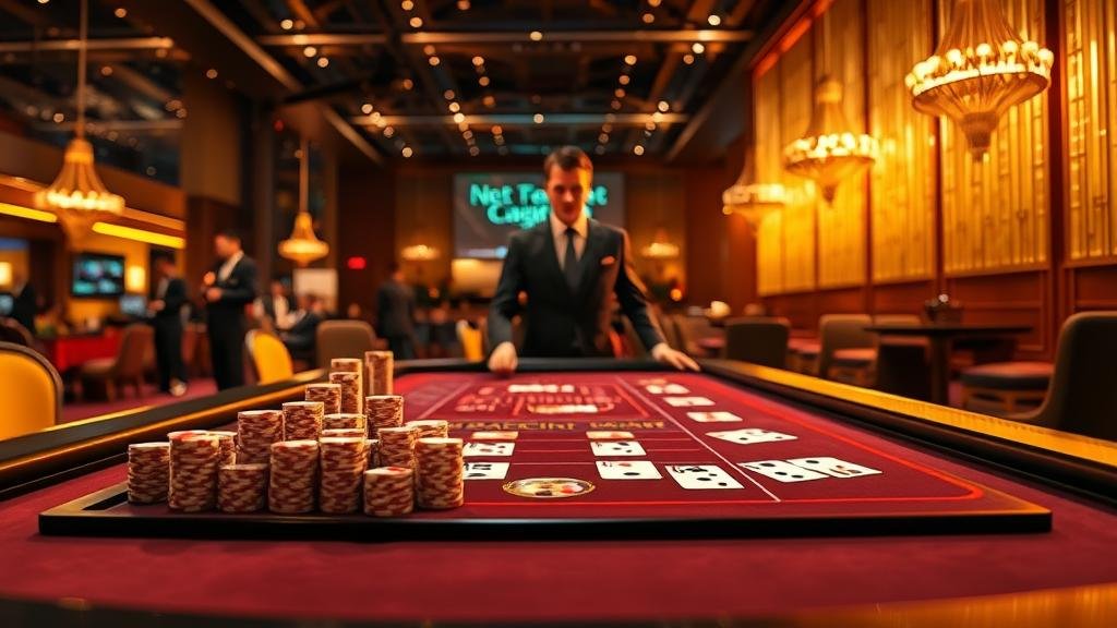 คู่มือฉบับเพื่อนซี้: เล่นบาคาร่าสดออโต้ Evolution 2025 ให้รวยไวใน 5 นาที