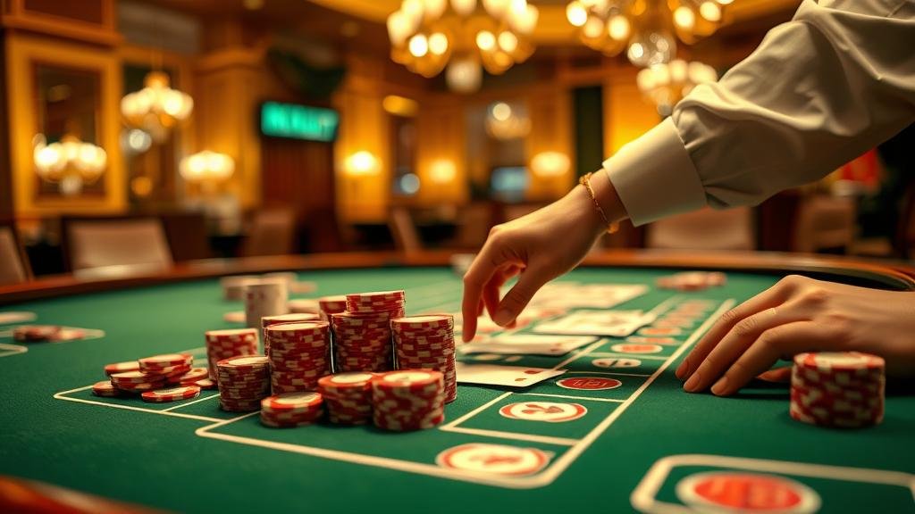 บาคาร่าเว็บตรง 2025: สูตรเดินเงินแบบ 1-3-2-4 พร้อมเคล็ดลับสมัครบนมือถือให้ชัวร์