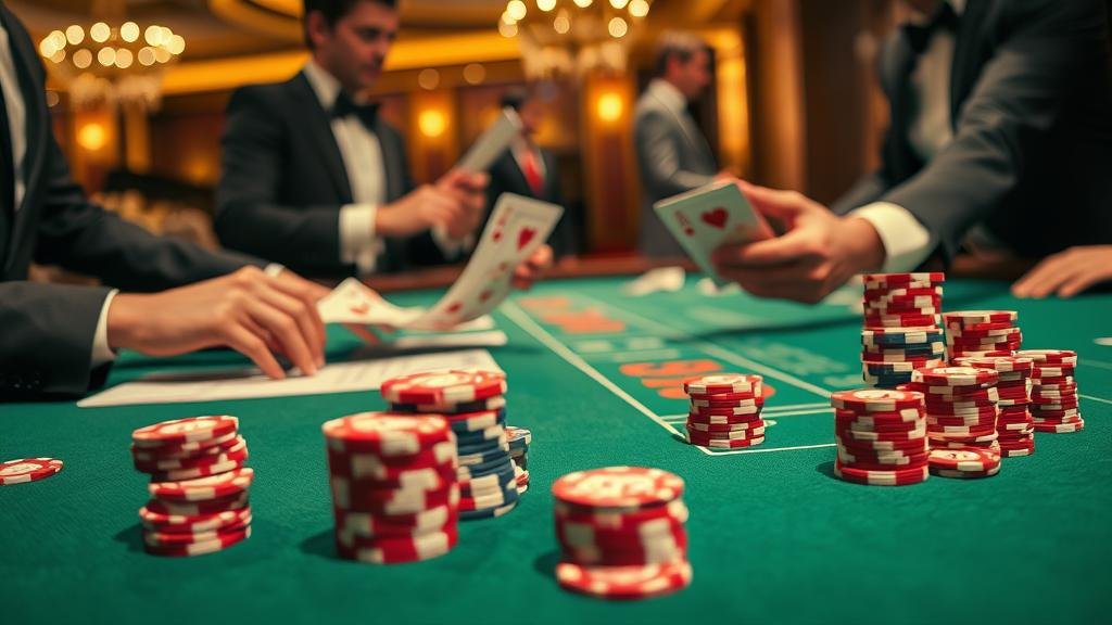 บาคาร่าสด: สูตรเดินเงินสายฟ้า 2025 เข้าใจง่าย ชนะยั่งยืน