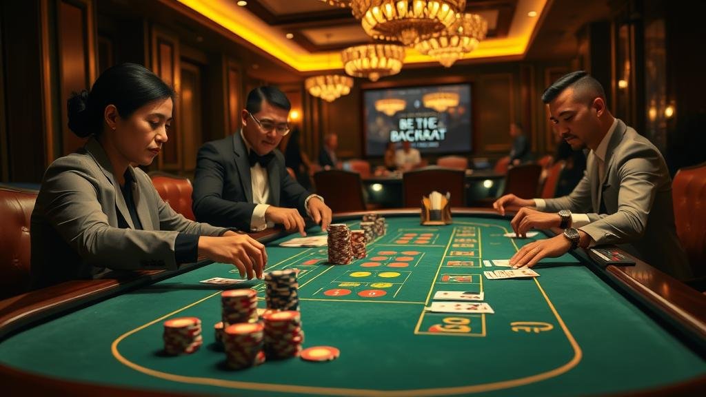 เคล็ดลับอ่านเค้าไพ่บาคาร่า สองตัด วัววัว ฉบับล่าสุด พร้อมเทคนิคคุมงบทุนน้อย