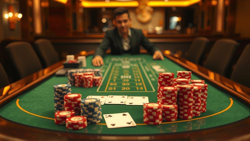 บาคาร่าไลฟ์สปีด: จัดการงบสูงให้ยั่งยืน พร้อมเทคนิคเลือกค่าย Evolution ล่าสุด