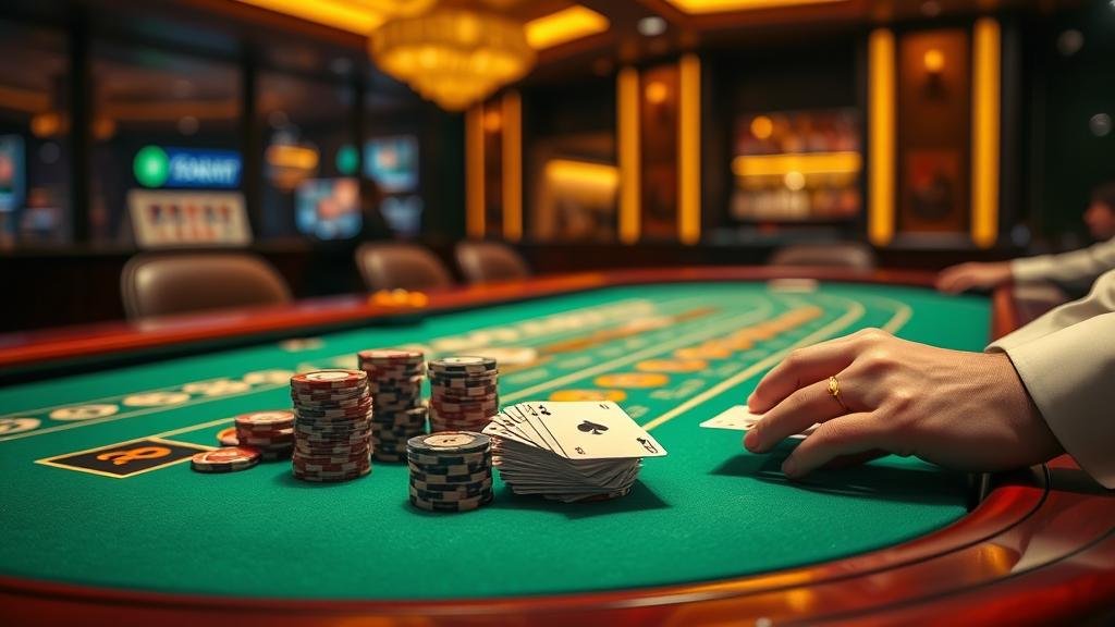 บาคาร่าเว็บแท้: เช็คอัตราจ่ายไพ่คู่เวอร์ชัน 2025 เข้าใจง่าย พร้อมเคล็ดลับชนะ