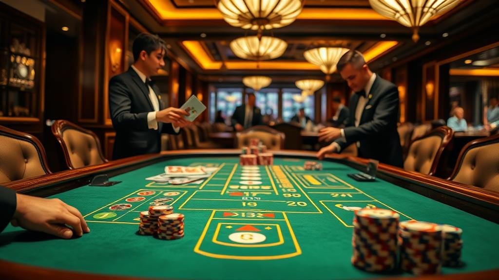 บาคาร่า ไทย: อ่านเค้าไพ่ซูเปอร์ซิกส์ พร้อมวิธีเดินเงินคุ้มค่า ภายใน 5 นาที