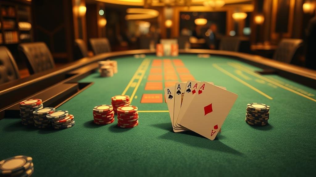 บาคาร่า: เช็คอัตราจ่ายไพ่คู่ 2025 ยั่งยืน เข้าใจง่าย ใน 5 นาที