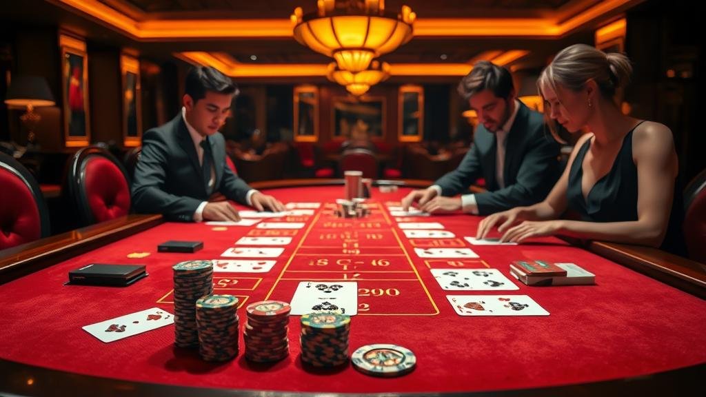 บาคาร่า ทุนน้อย: คู่มือเล่นวัววัว, ซูเปอร์ซิกส์, ไม่มีค่าคอมฯ ฉบับกลางวัน 2025