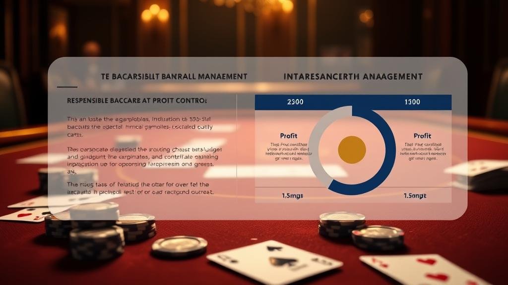 การวางเดิมพันด้วยเทคนิค 1-3-2-4 ในบาคาร่า