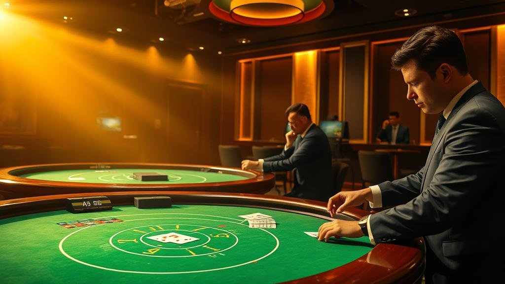 คู่มือเลือกค่ายบาคาร่า AE, SA, Sexy ฉบับเข้าใจง่าย พร้อมเทคนิคอ่านเค้าไพ่ให้ชนะ