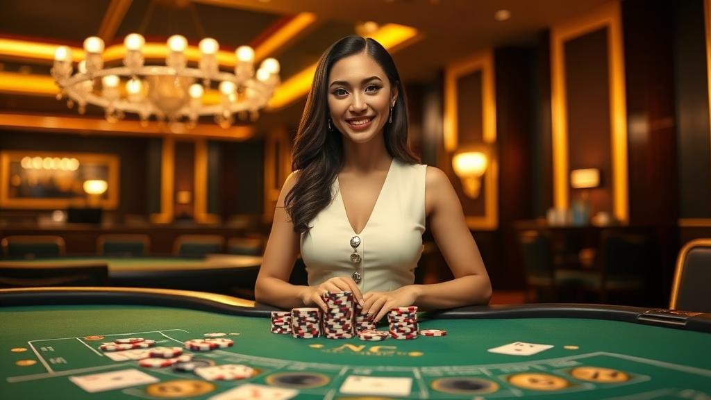 บาคาร่าสด: สูตรคุมงบขั้นเทพ ฉบับปี 2025 เล่นง่าย ได้เงินจริง