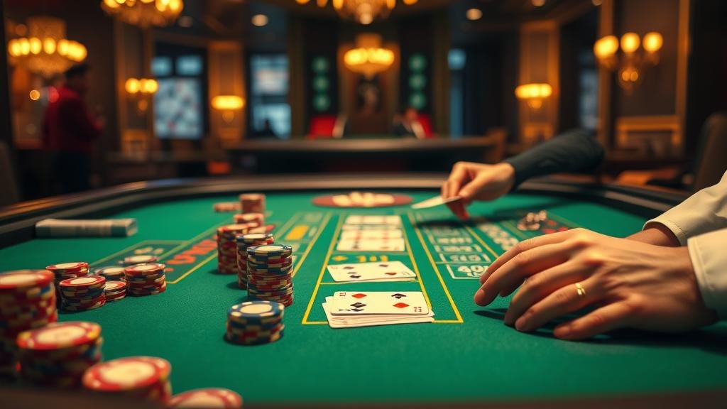 บาคาร่า: คู่มือเช็คอัตราจ่ายเจ้ามือเวอร์ชันล่าสุด 2025 ฉบับเข้าใจง่าย