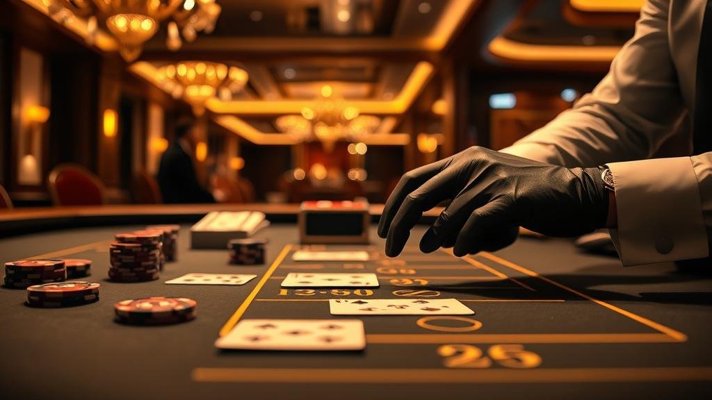 บาคาร่าสด: เทคนิคอ่านเค้าไพ่ปิงปอง-สามตัดให้ชนะไวใน 5 นาที ฉบับเข้าใจง่าย